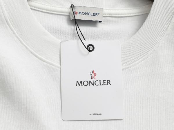 Moncler Logo T Shirt