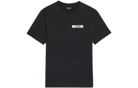 Jacquemus Le T Shirt Gros Grain