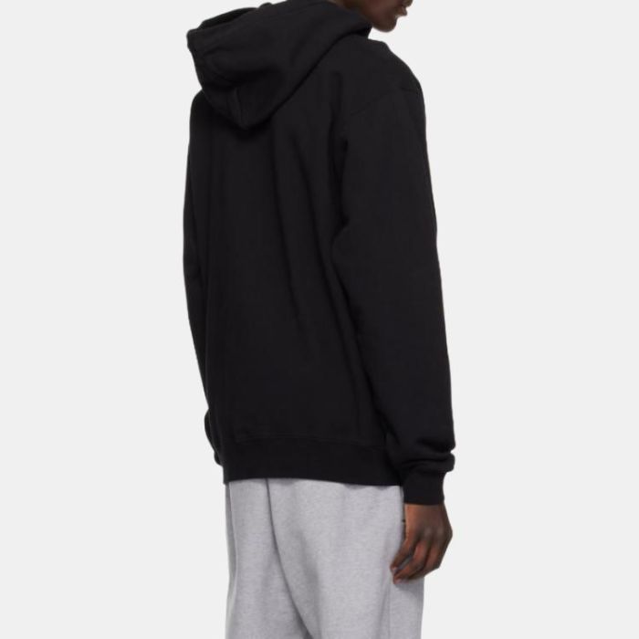 Jacquemus Typo Drawstring Hoodie