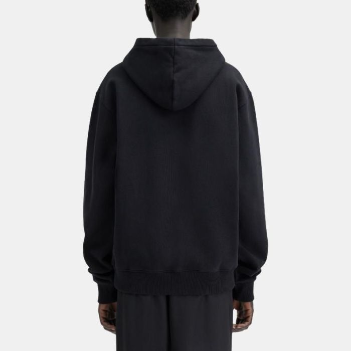 Jacquemus Typo Drawstring Hoodie