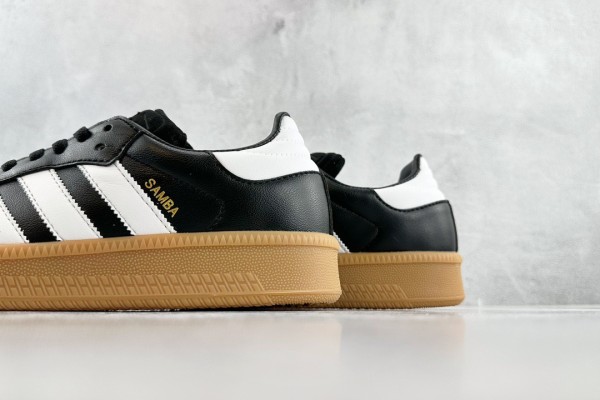 adidas Samba XLG Core Black Gum
