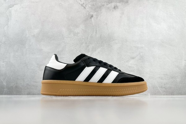 adidas Samba XLG Core Black Gum
