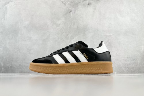 adidas Samba XLG Core Black Gum