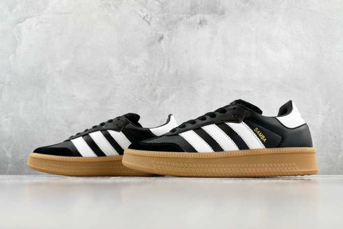adidas Samba XLG Core Black Gum