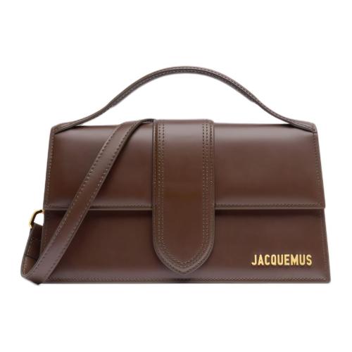 Jacquemus Bambino Large Handbag BAW00007BC01A01850 size 23.5*13 cm