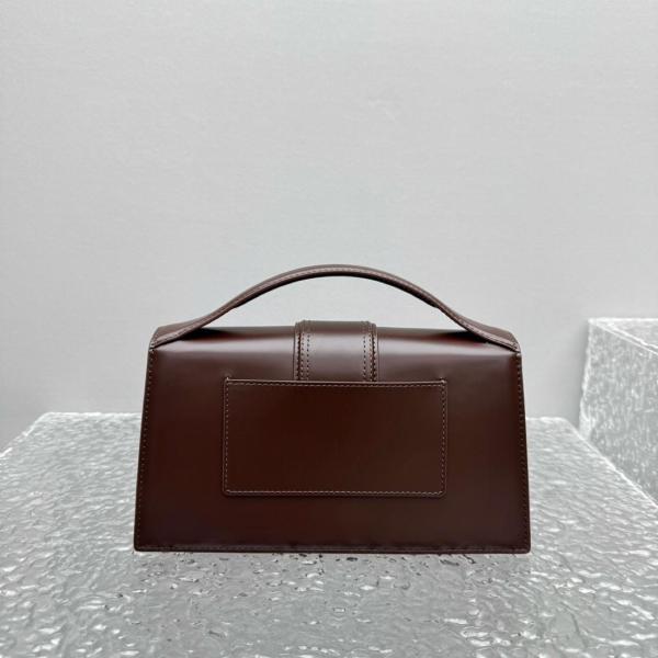 Jacquemus Bambino Large Handbag BAW00007BC01A01850 size 23.5*13 cm