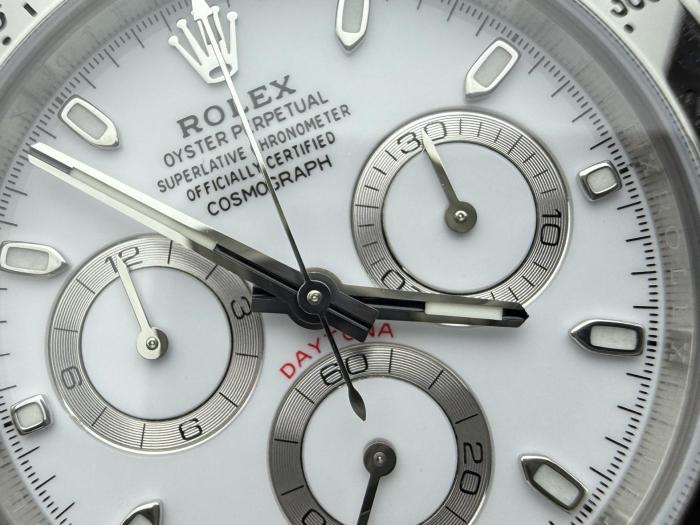 Rolex 2009 pre-owned Daytona 40mm
