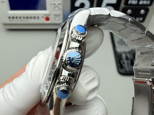 Rolex 2009 pre-owned Daytona 40mm