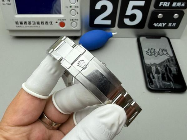 Rolex 2009 pre-owned Daytona 40mm