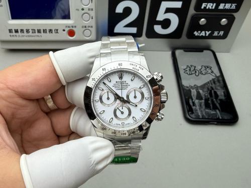Rolex 2009 pre-owned Daytona 40mm