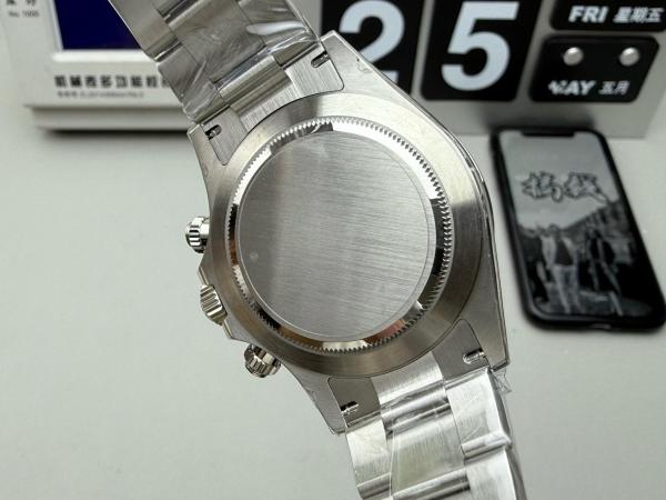 Rolex 2009 pre-owned Daytona 40mm