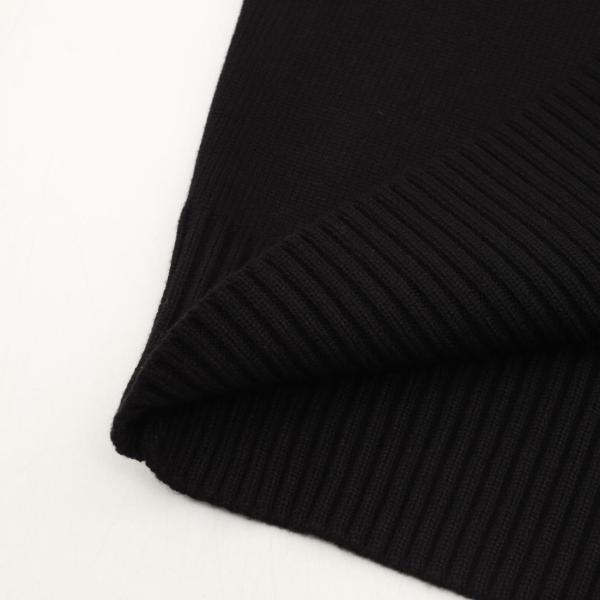 AMIPARIS Sweaters Men's Blue Crew Neck Moderate