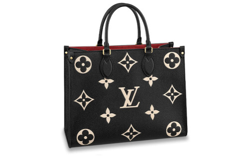 Louis Vuitton M45495 ONTHEGO size 35*14*27 cm