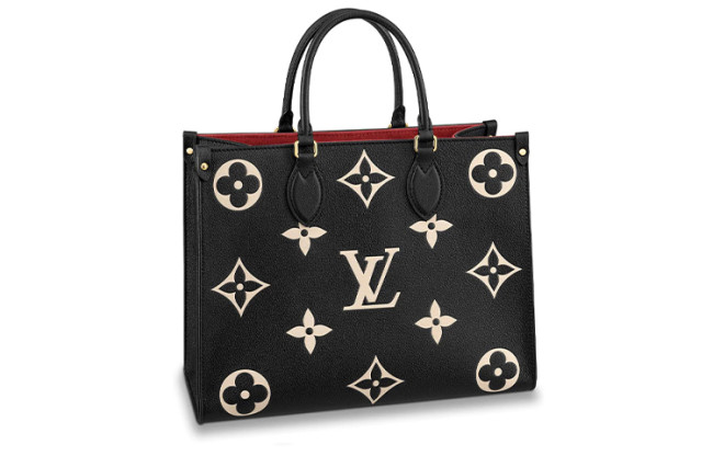 Louis Vuitton M45495 ONTHEGO size 35*14*27 cm