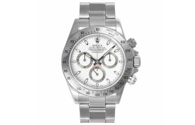 Rolex 2009 pre-owned Daytona 40mm