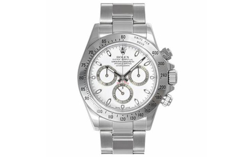 Rolex 2009 pre-owned Daytona 40mm