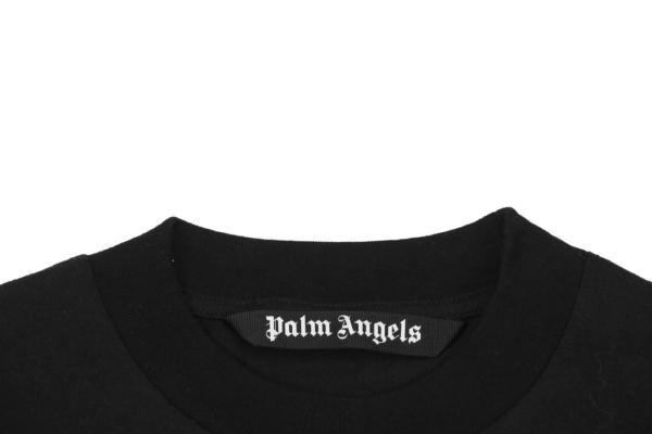 Palm Angels Broken Bear graphic T-shirt
