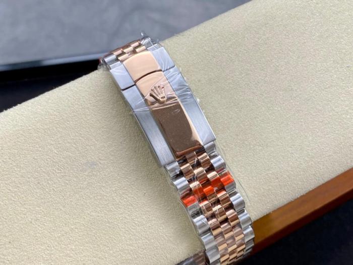 ROLEX Datejust Collection Automatic Mechanical Movement Men's Watches Watch 41mm