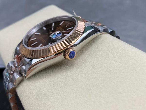 ROLEX Datejust Collection Automatic Mechanical Movement Men's Watches Watch 41mm