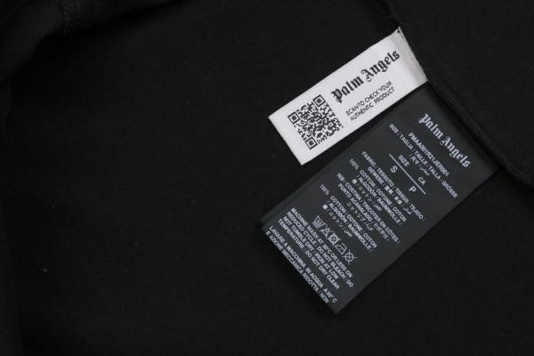 Palm Angels Broken Bear graphic T-shirt