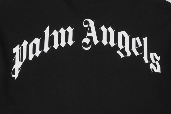 Palm Angels Broken Bear graphic T-shirt