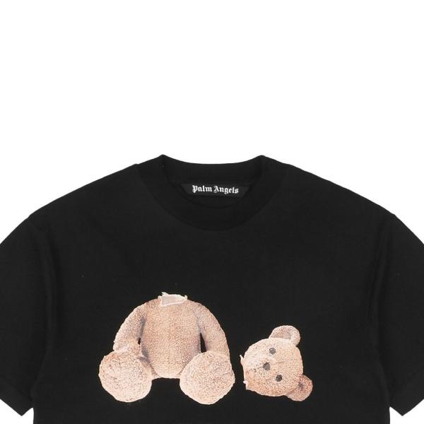 Palm Angels Broken Bear graphic T-shirt