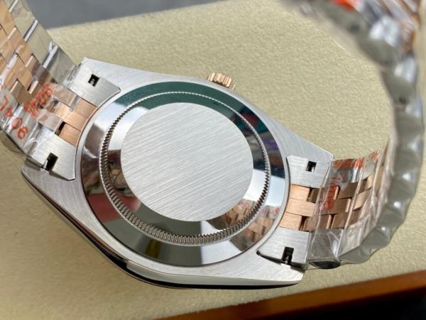 ROLEX Datejust Collection Automatic Mechanical Movement Men's Watches Watch 41mm