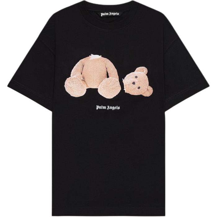 Palm Angels Broken Bear graphic T-shirt