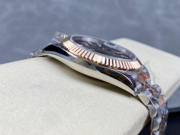 ROLEX Datejust Collection Automatic Mechanical Movement Men's Watches Watch 41mm