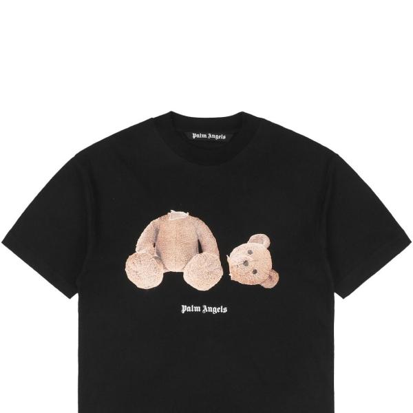 Palm Angels Broken Bear graphic T-shirt