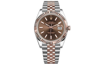 ROLEX Datejust Collection Automatic Mechanical Movement Men's Watches Watch 41mm