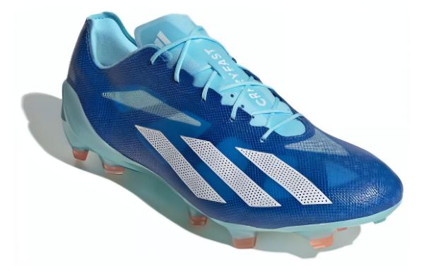 adidas X Crazyfast+ FG Bright Royal Cloud White
