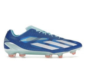 adidas X Crazyfast+ FG Bright Royal Cloud White