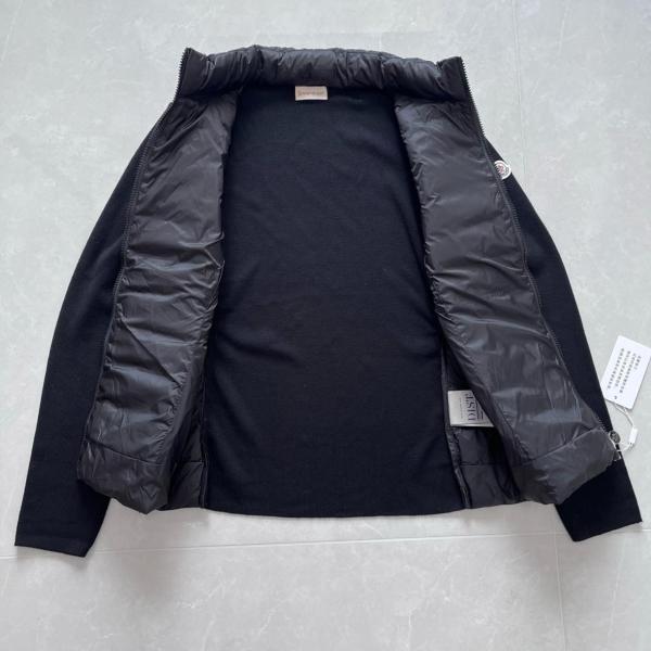 Moncler padded jacket