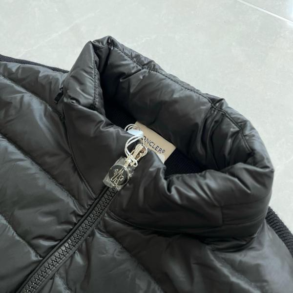 Moncler padded jacket