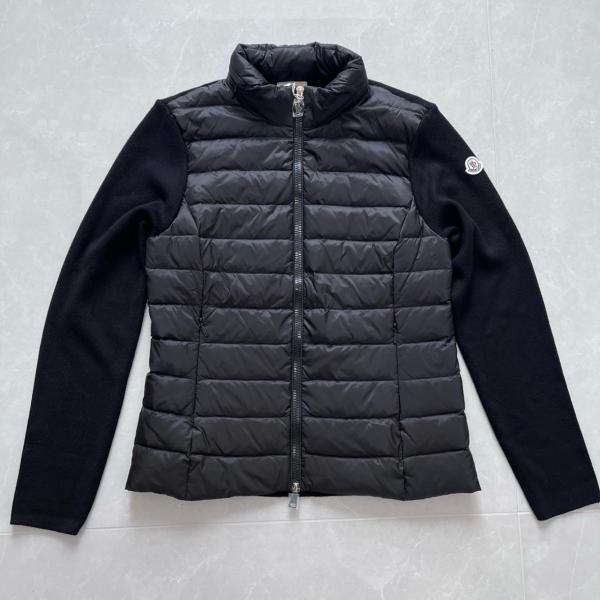 Moncler padded jacket