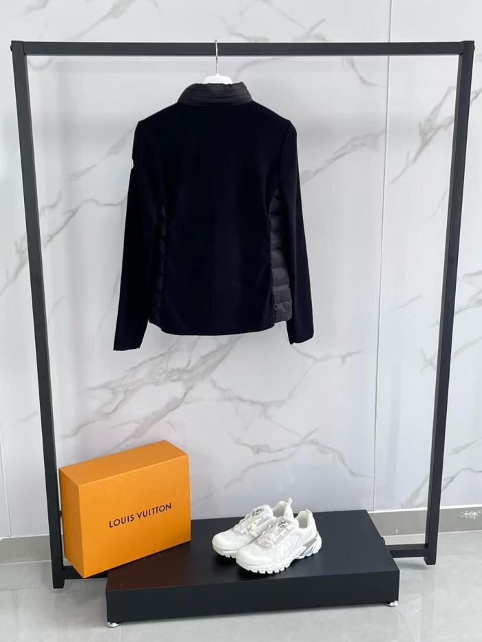 Moncler padded jacket