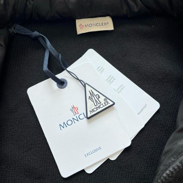 Moncler padded jacket