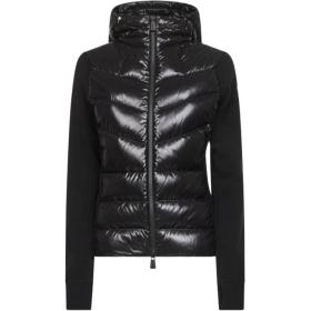Moncler Grenoble Zip Up Hooded Jacket
