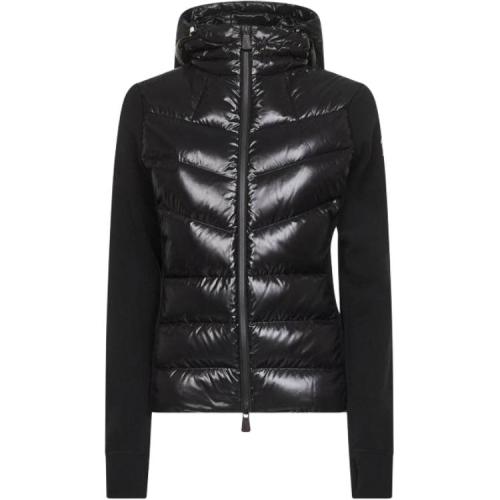 Moncler Grenoble Zip Up Hooded Jacket