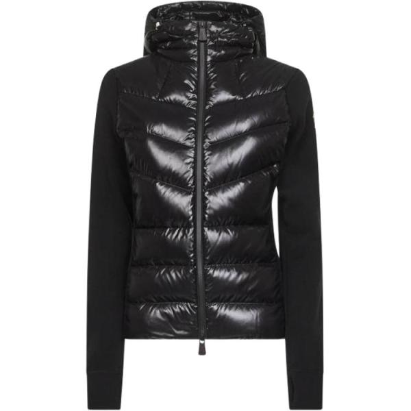 Moncler Grenoble Zip Up Hooded Jacket