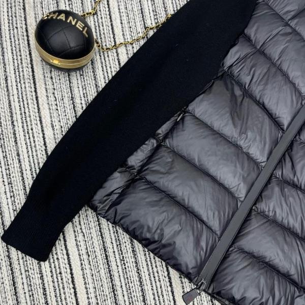 Moncler Grenoble Zip Up Hooded Jacket