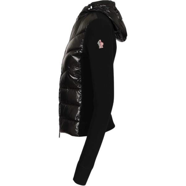 Moncler Grenoble Zip Up Hooded Jacket