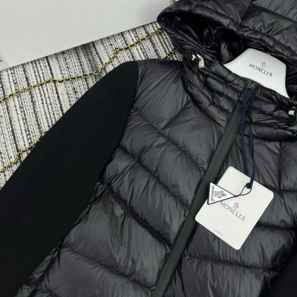 Moncler Grenoble Zip Up Hooded Jacket