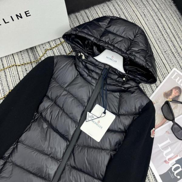 Moncler Grenoble Zip Up Hooded Jacket