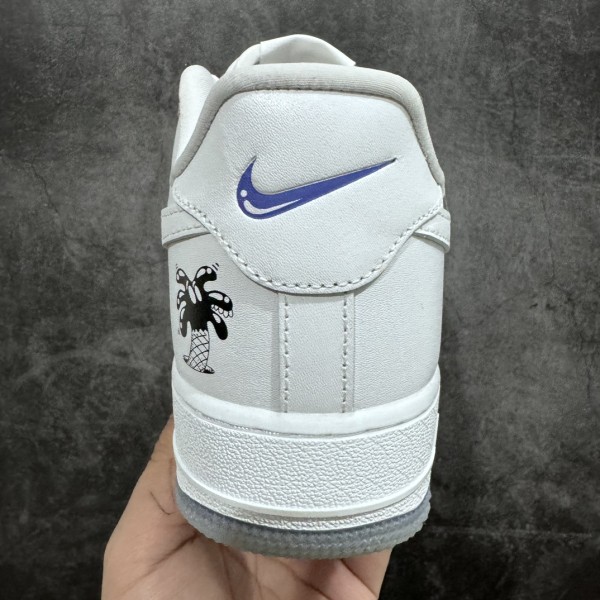 Nike Air Force 1 Flyleather Steve Harrington Earth Day