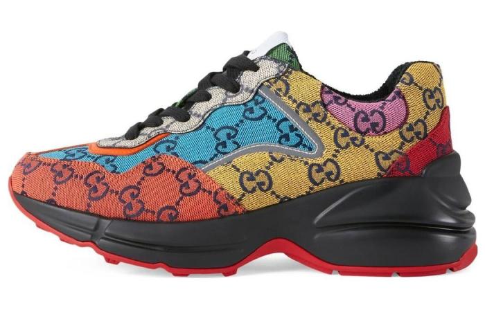 Gucci Wmns Rhyton 'GG Multi-Color'
