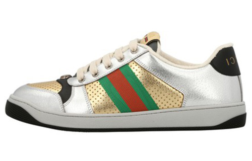 GUCCI Screener 'Silver Gold'