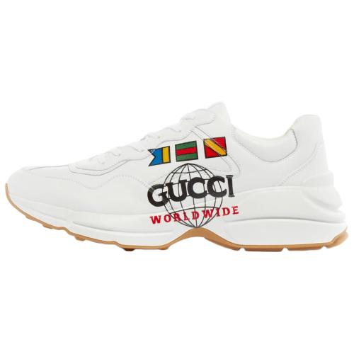 Gucci Rhyton 'Worldwide - White'