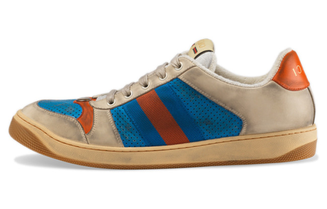 Gucci Screener 'Blue White'